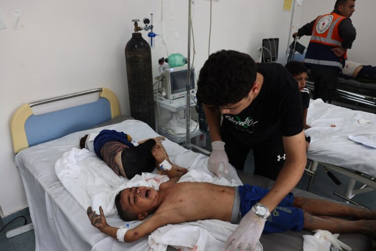 two-wounded-Palestinian-children-at-a-hospital-in-Rafa-768x512.jpg