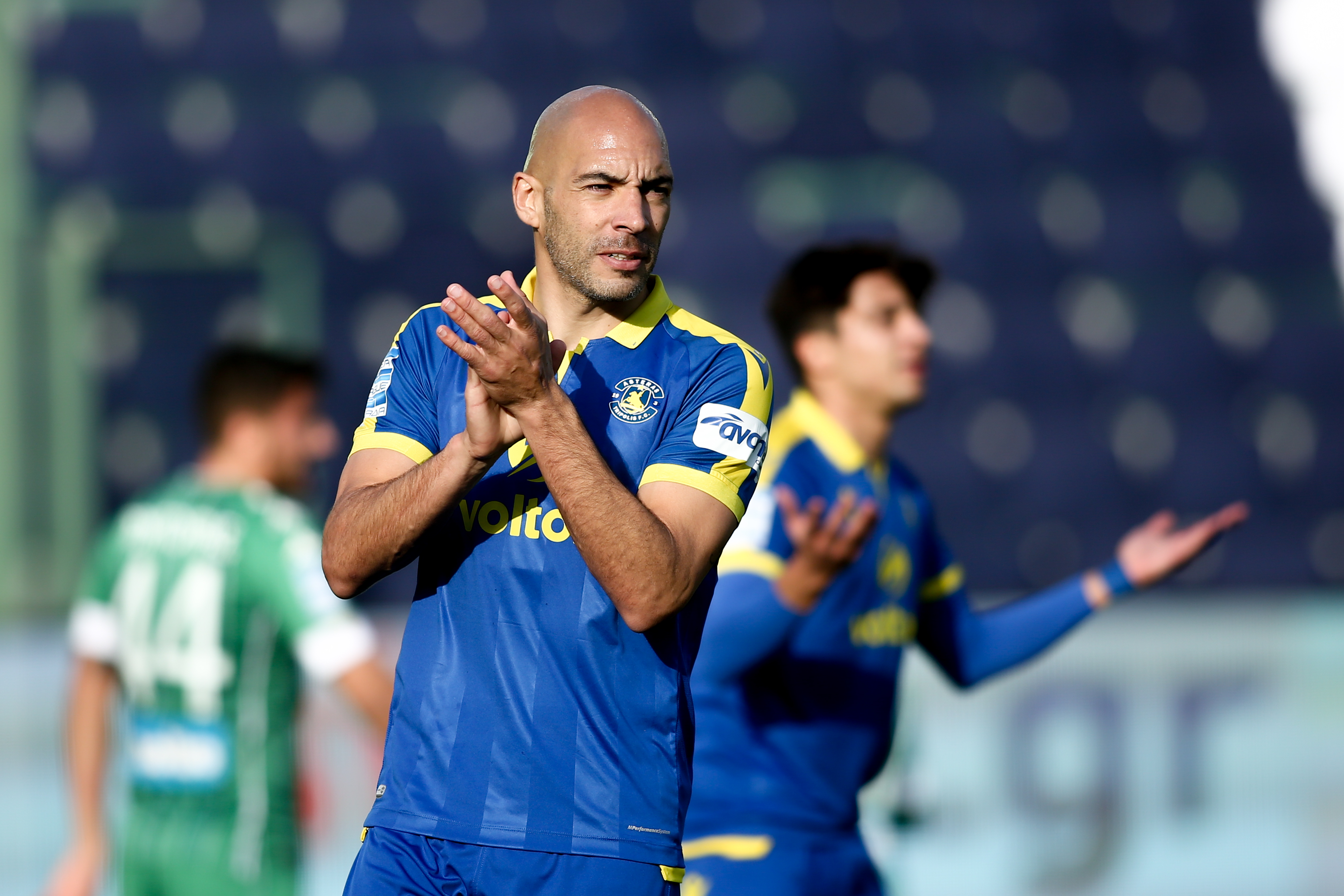 SUPERLEAGUE 2020-2021 / ЁϠ- SԅсӠԑɐϋǓ (֙ԏÑVɁ: әԇчӠć̇ԑϐϕˏӠ/ EUROKINISSI)