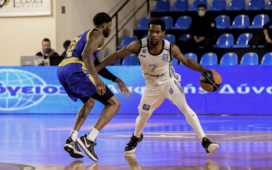 BASKET LEAGUE 2020-2021 / ʏˏӓϓ - ЅщӔőɠ(֙ԏÑVɁ: ׁчӠƁ̐ŔϕˁӠ/ EUROKINISSI)