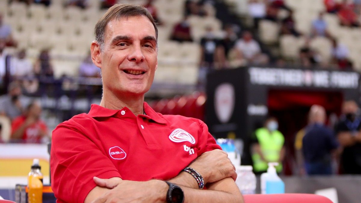 EUROLEAGUE 2020-2021 / ˅͈Ɂ - ϓ֐ (֙ԏÑVɁ: EUROKINISSI)