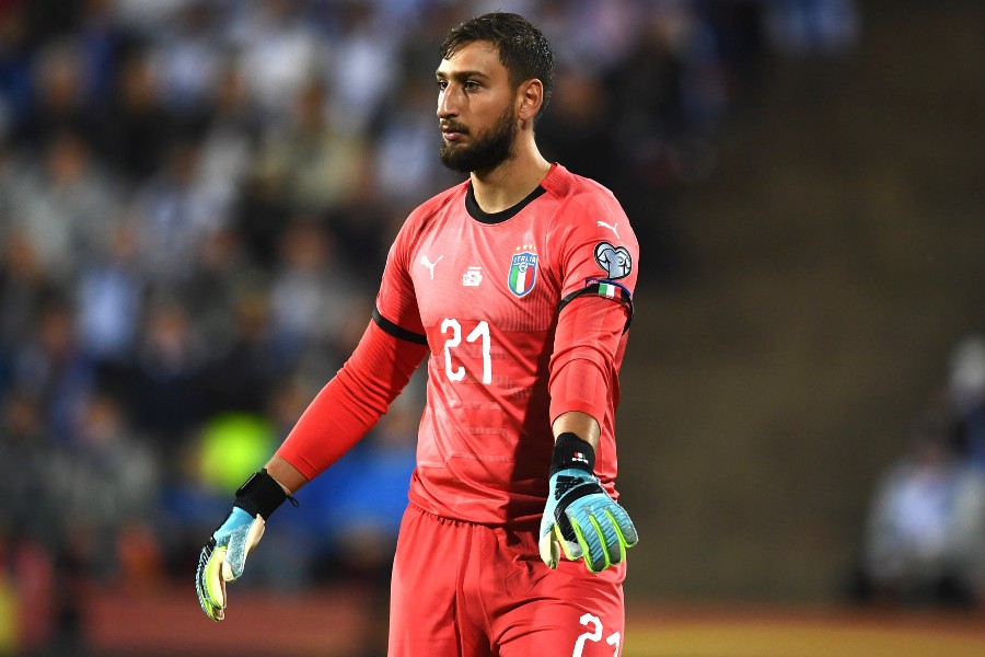 on September 8, 2019 in Tampere, Finland.