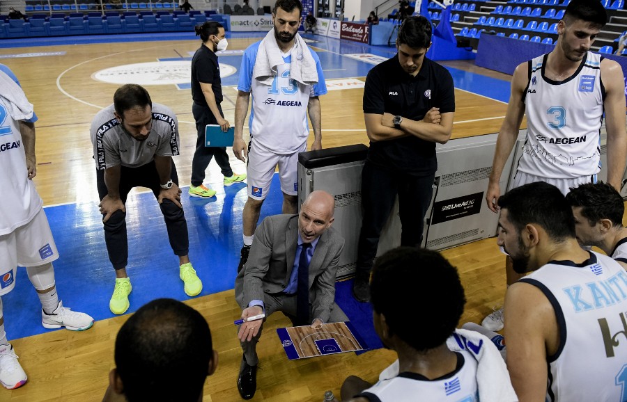 BASKET LEAGUE 2020 -2021 / ʏˏӓϓ - БόLjŁӠ(֙ԏÑVɁ: ׁчӠƁ̐ŔϕˁӠ/ EUROKINISSI)