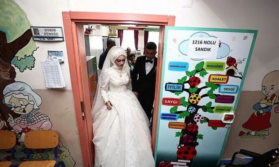 Τα παράξενα των εκλογών στην Τουρκία: Η κινητή κάλπη, τα αρνάκια και τα νυφικά