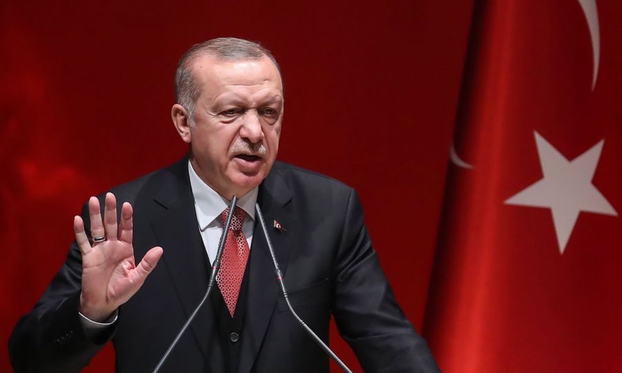 Τουρκία: Ο Erdogan υπόσχεται να ρίξει τον πληθωρισμό στο 4% - «Διεξάγουμε πόλεμο ανεξαρτησίας, δεν θα συνθλιβούμε από τα επιτόκια»